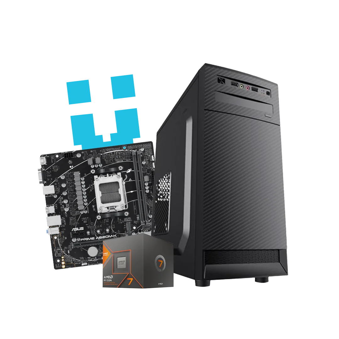 Brutech Pegasus Office PC – AMD Ryzen 7 8700G Radeon 780M,
Alcatroz Millenia ECO M100 – Business Desktop South Africa