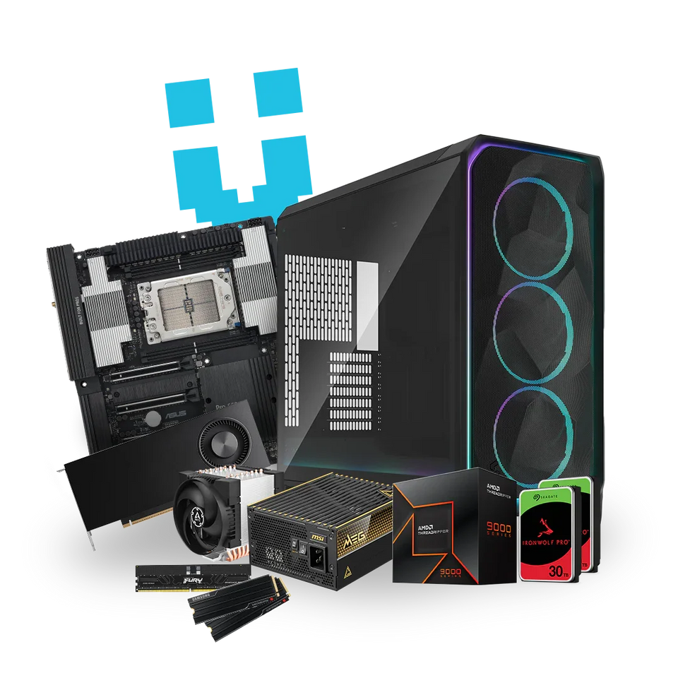 Threadripper Workstations