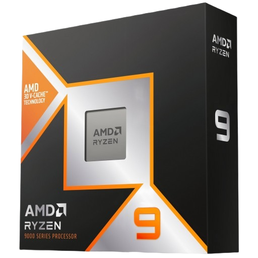 AMD Ryzen 9 9900X3D