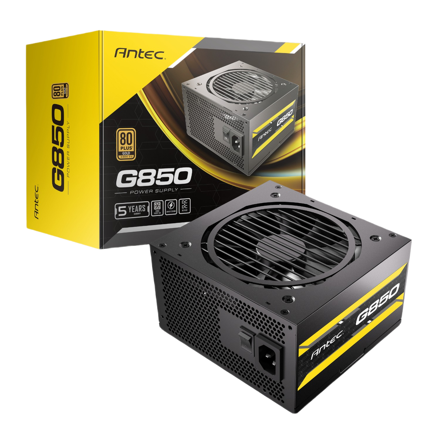 850W Antec Atom G850