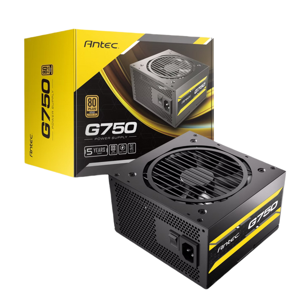 750W Antec Atom G750