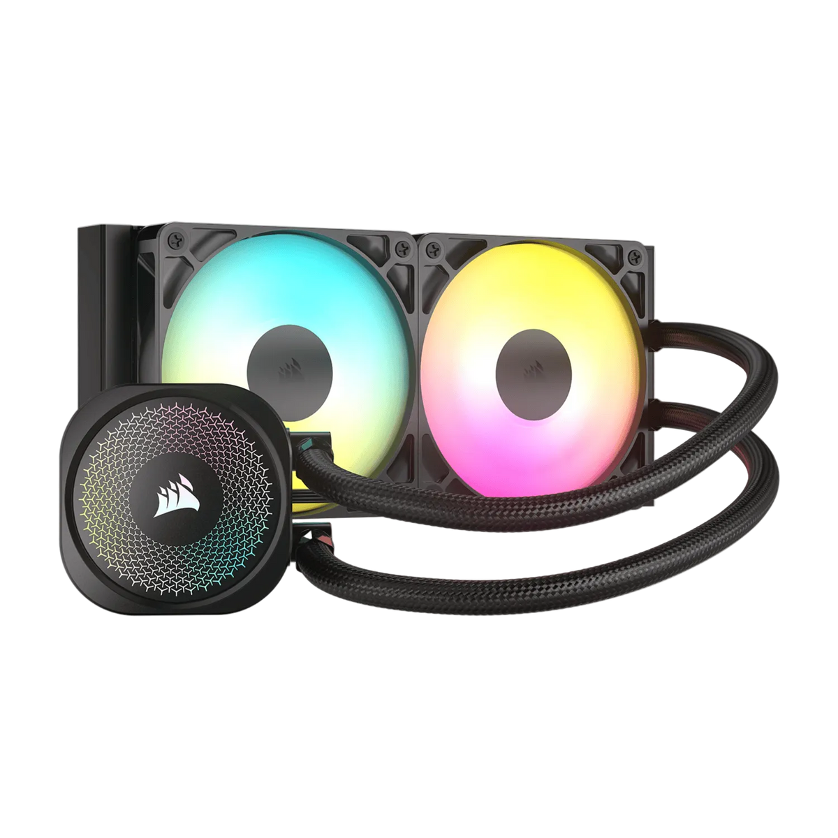 240MM Corsair NAUTILUS RS ARGB