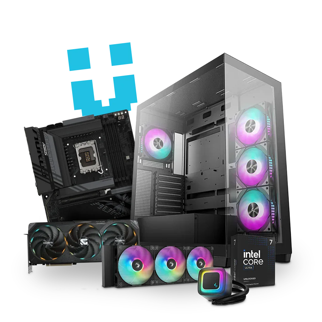 Brutech Eldritch ZeroRAM Gaming PC – RTX 5070 Ti 16GB, Intel
Core Ultra 7 265K – Bring Your Own DDR5 High End Gaming PC
South Africa