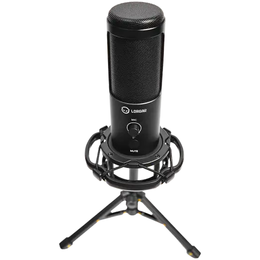 LORGAR Voicer 721 Gaming Microphone