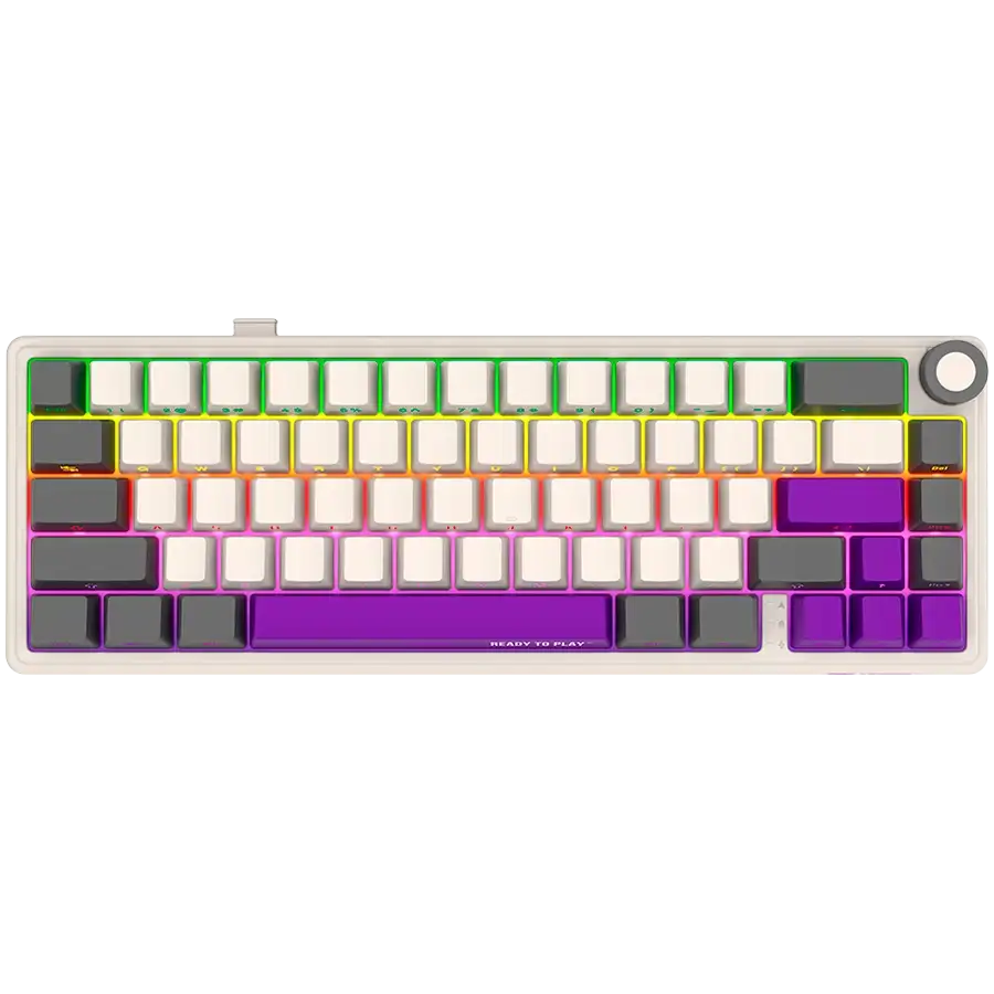 LORGAR KBP70MW Wireless 65% Mechanical Keyboard