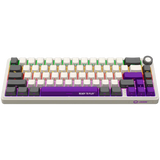 LORGAR KBP70MW Wireless 65% Mechanical Keyboard