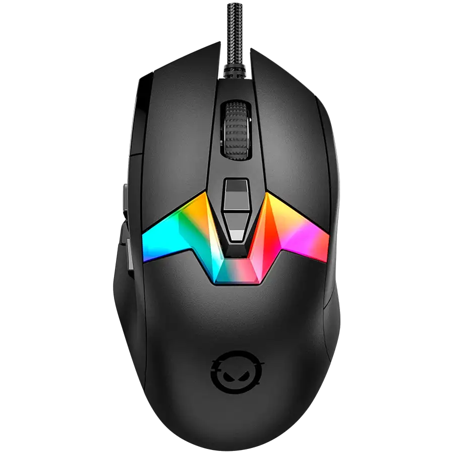 LORGAR MSP80 8000 Hz Wired Gaming Mouse