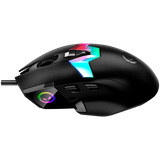 LORGAR MSP80 8000 Hz Wired Gaming Mouse