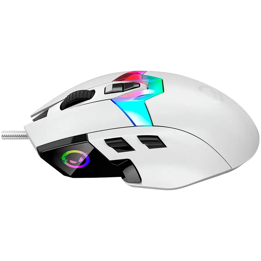 LORGAR MSP80 8000 Hz Wired Gaming Mouse