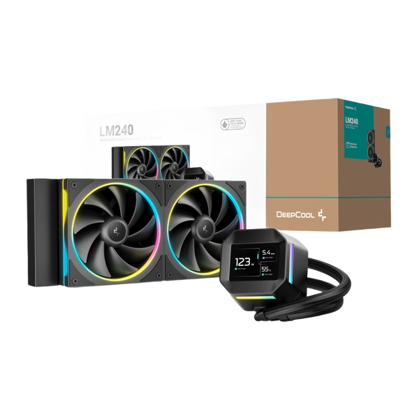 240MM DeepCool LM240 ARGB