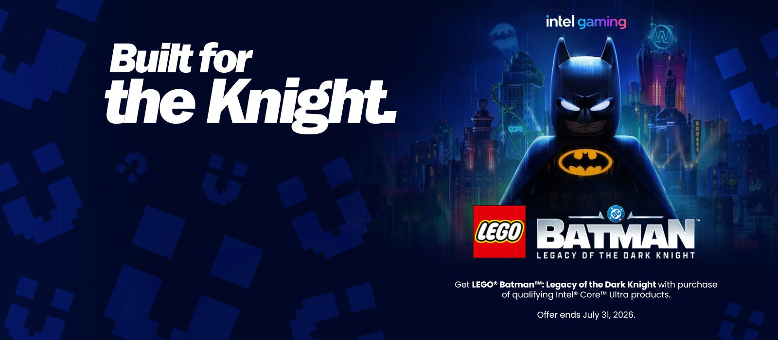 Built for the Knight