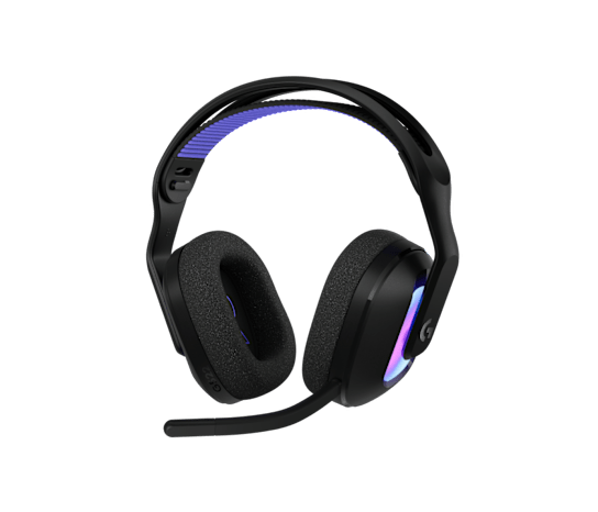 Logitech G522 Lightspeed Wireless RGB Gaming Headset