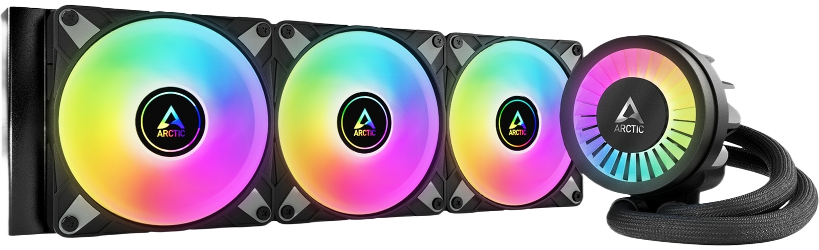 360MM Arctic Freezer III Pro ARGB