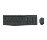 Logitech MK235 Wireless Keyboard And Mouse Combo