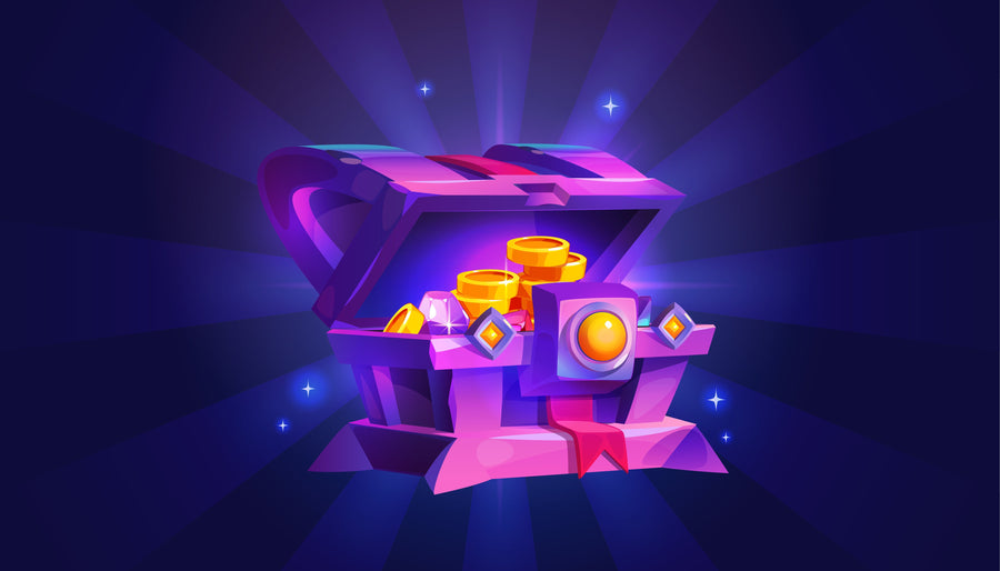 Introducing Loot Drops - Monthly Brutech PC Deals