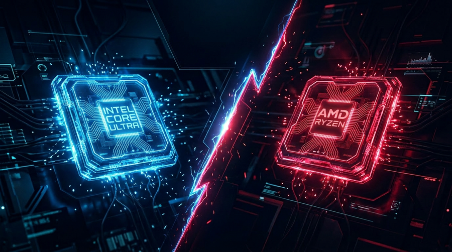 Intel vs AMD for Gaming 2026