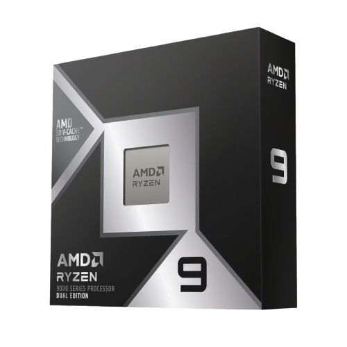 AMD Ryzen 9 9950X3D2 Dual Edition