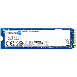 1TB Kingston NV3 M.2 NVMe