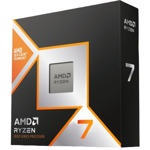AMD Ryzen 7 9850X3D