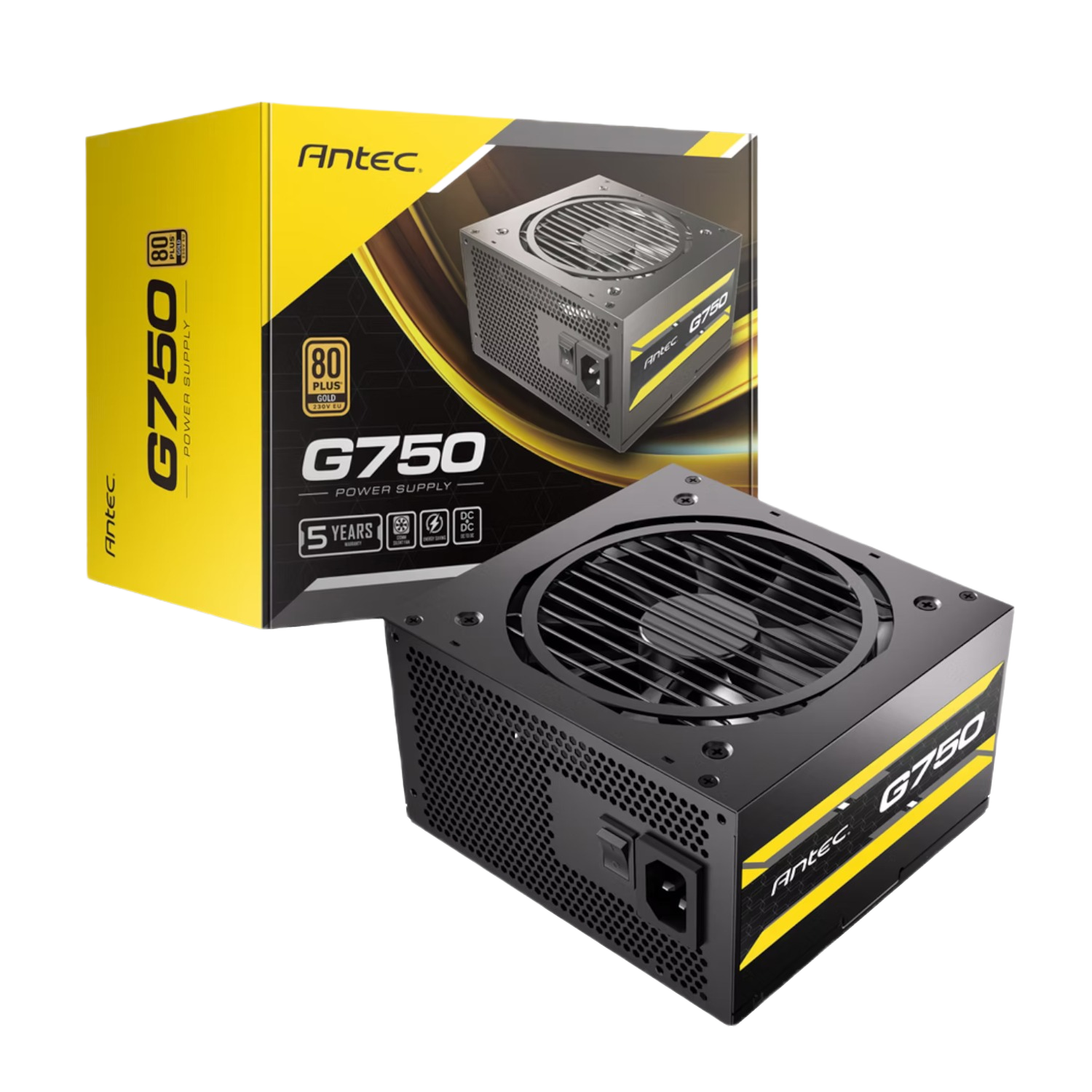 750W Antec Atom G750