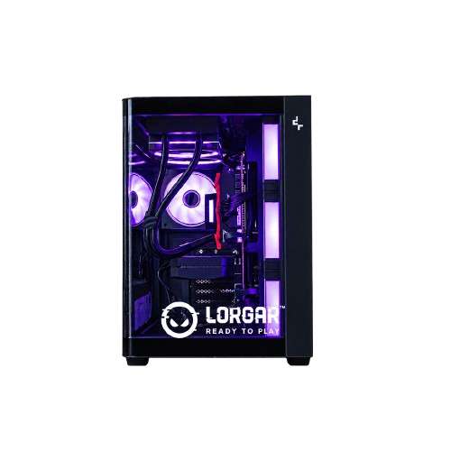 LORGAR ADVANCED PCA201 Gaming PC