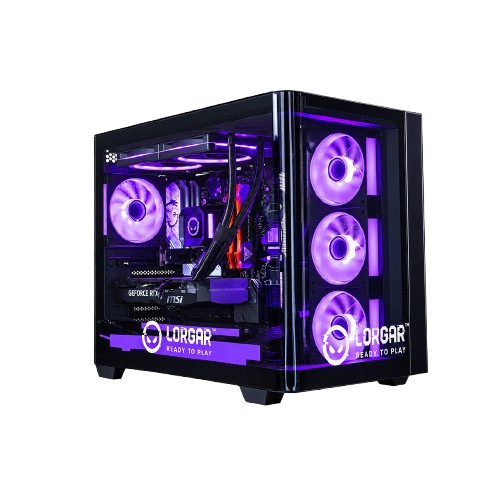 LORGAR ADVANCED PCA201 Gaming PC