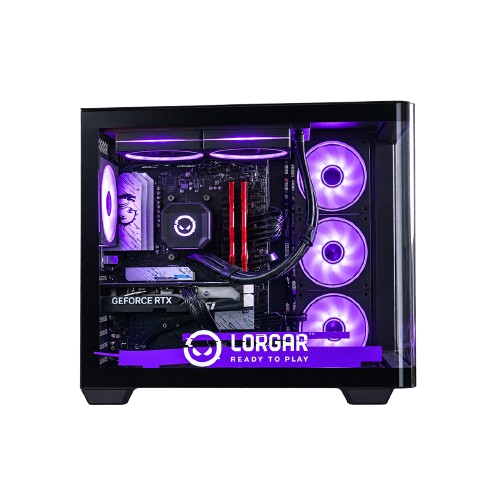 LORGAR ADVANCED PCA201 Gaming PC