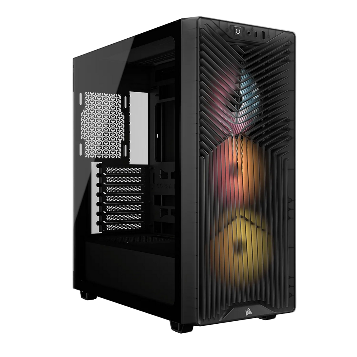 Corsair 3200D RS ARGB - Smoke