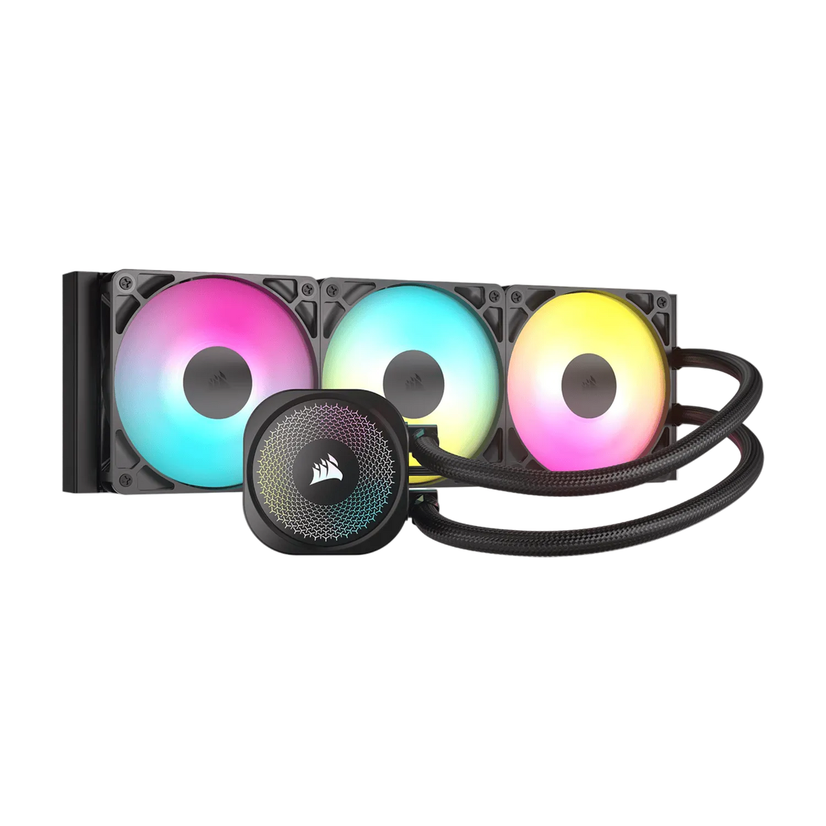 360MM Corsair NAUTILUS RS ARGB