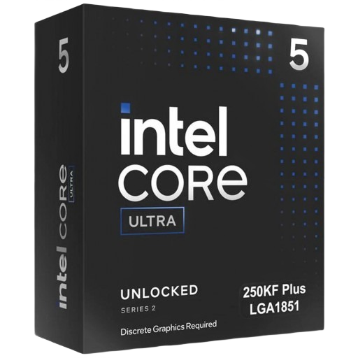 Intel Core Ultra 5 250KF Plus