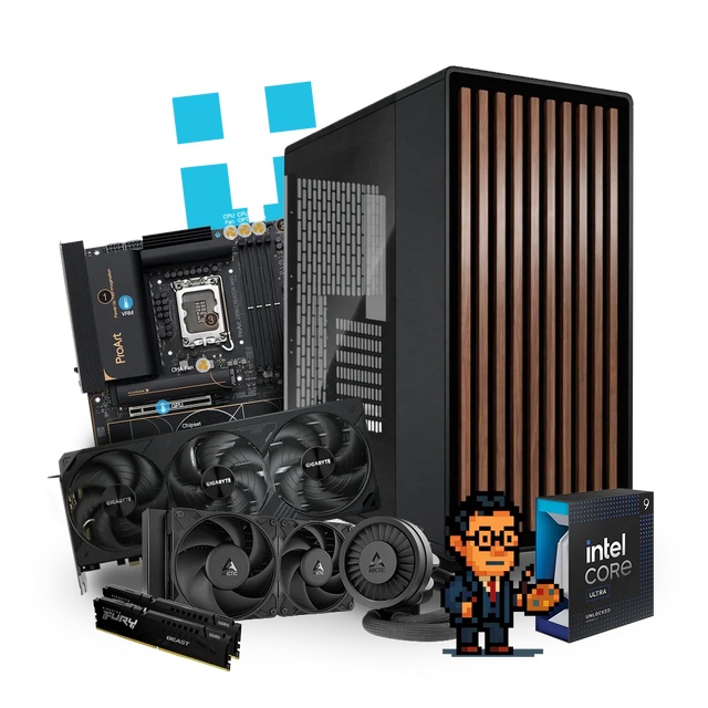 Creator Workstations