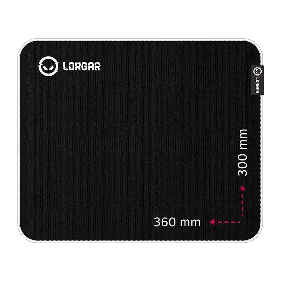 Lorgar Legacer 753 Gaming Mouse Pad