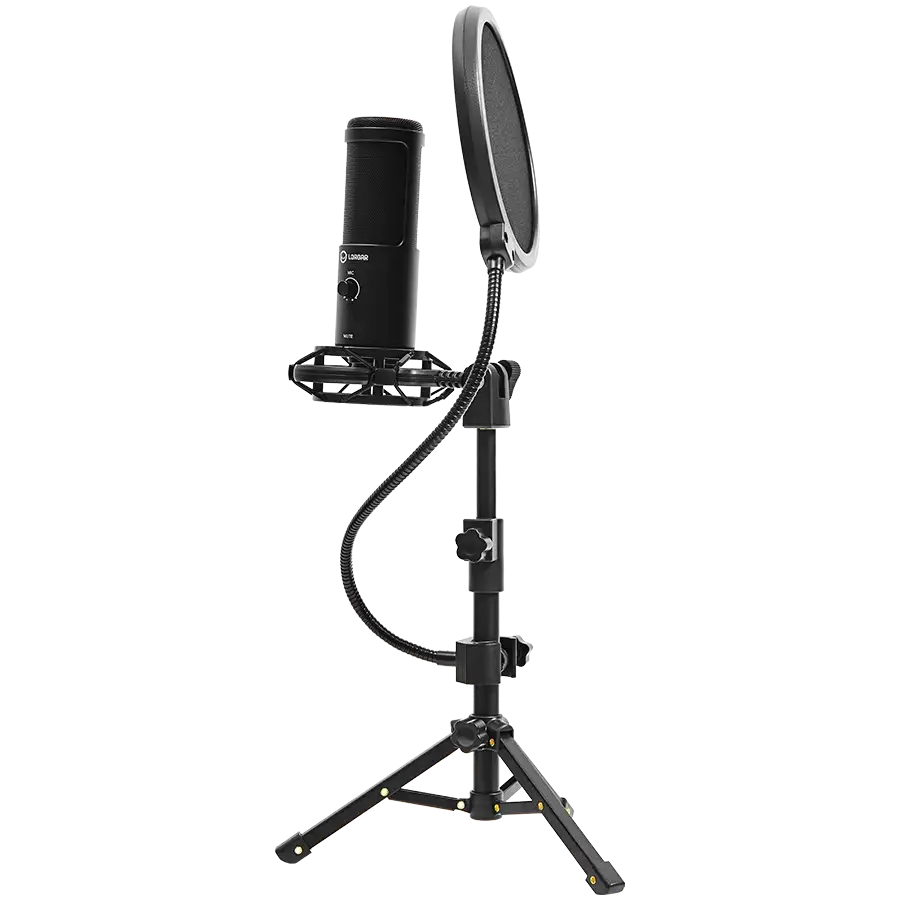 LORGAR Voicer 721 Gaming Microphone