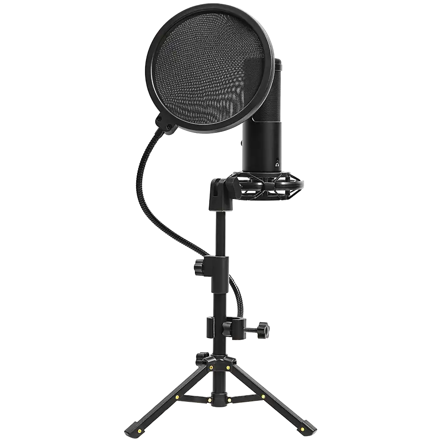 LORGAR Voicer 721 Gaming Microphone
