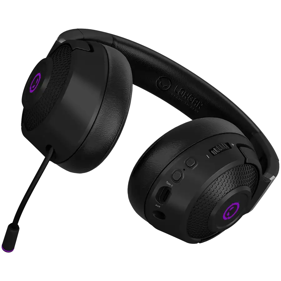 LORGAR Noah 702 Wireless Gaming Headset
