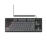 LORGAR Azar 514TKL Wired RGB Mechanical Gaming Keyboard
