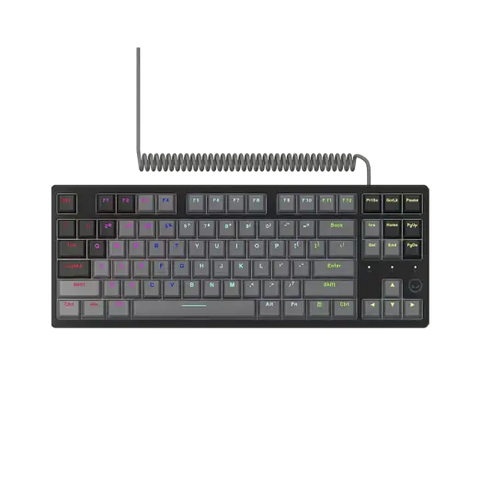 LORGAR Azar 514TKL Wired RGB Mechanical Gaming Keyboard