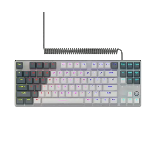 LORGAR Azar 514TKL Wired RGB Mechanical Gaming Keyboard