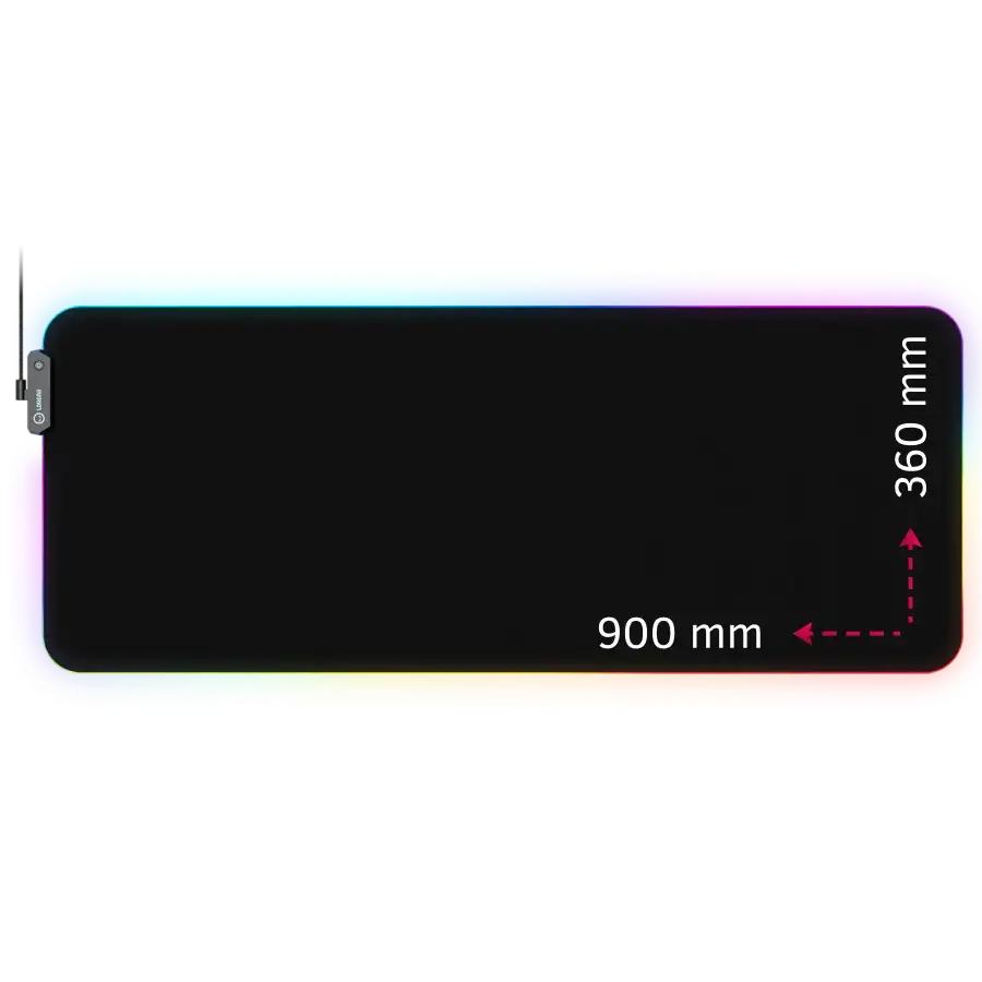 Lorgar Steller 919 Gaming Mouse Pad