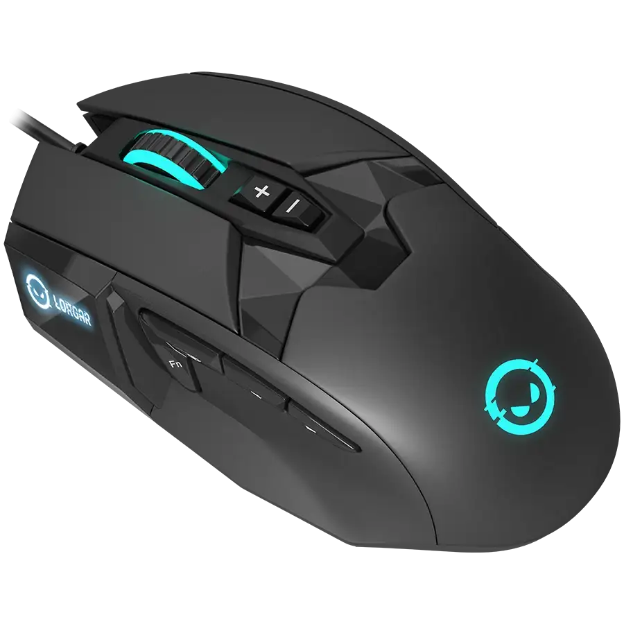 LORGAR Stricter 579 Gaming Mouse