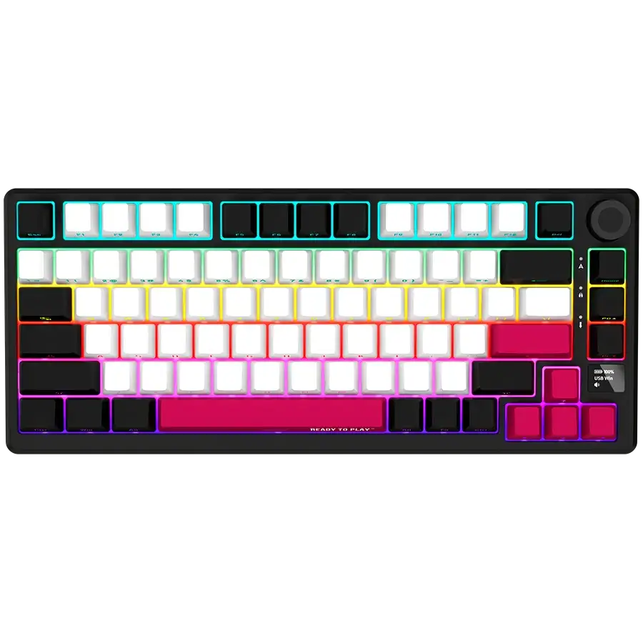 LORGAR KBP7075W TKL Wireless Mechanical Keyboard
