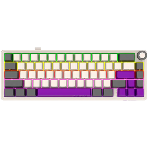 LORGAR KBP70MW Wireless 65% Mechanical Keyboard