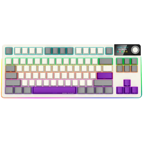 LORGAR KBP70TKLW Wireless TKL Mechanical Gaming Keyboard
