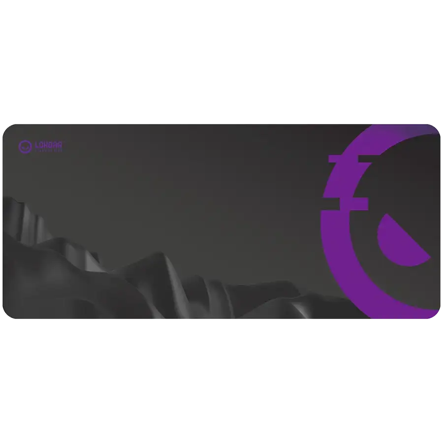 LORGAR MPA15XL Gaming Mouse Pad