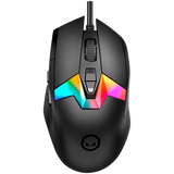 LORGAR MSP80 8000 Hz Wired Gaming Mouse