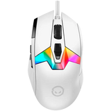 LORGAR MSP80 8000 Hz Wired Gaming Mouse