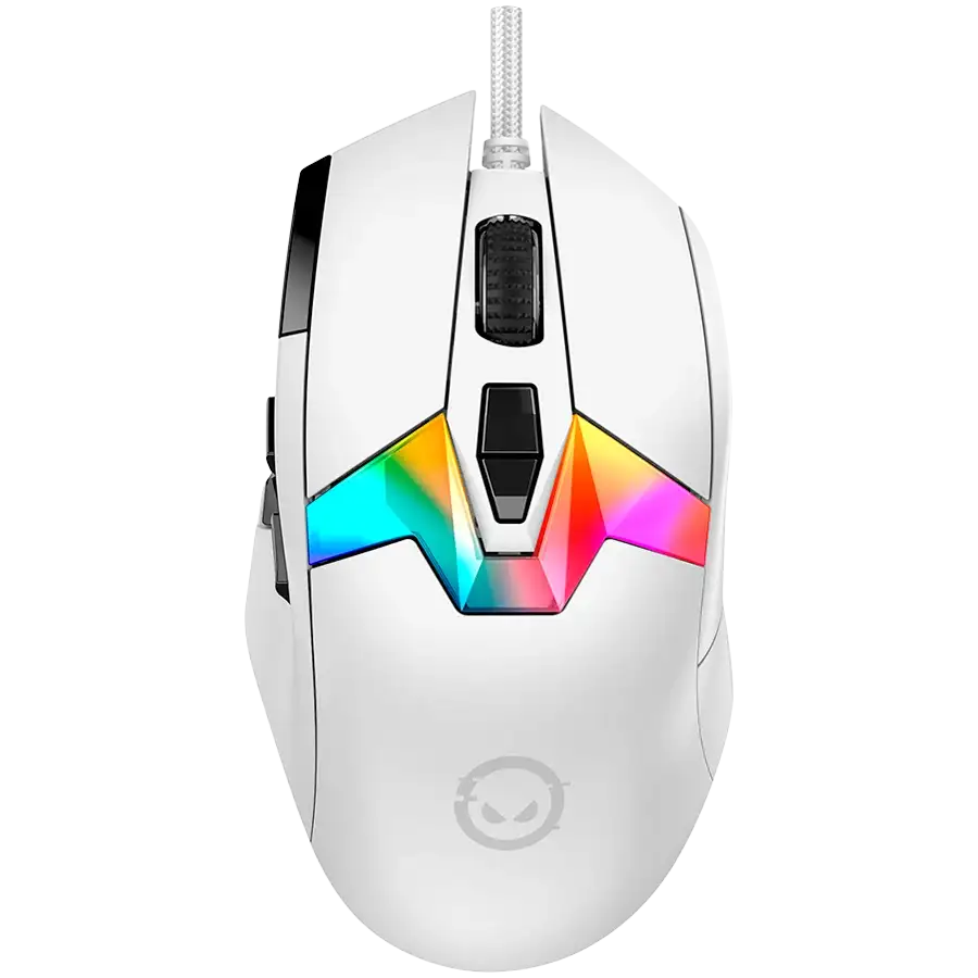 LORGAR MSP80 8000 Hz Wired Gaming Mouse
