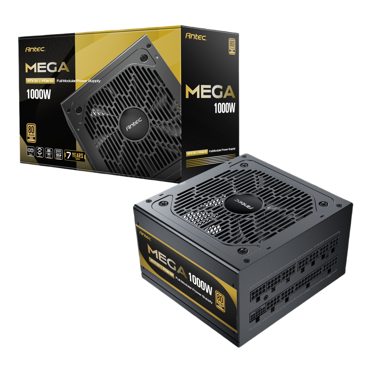 1000W Antec MEGA