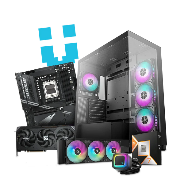 ZeroRAM PCs