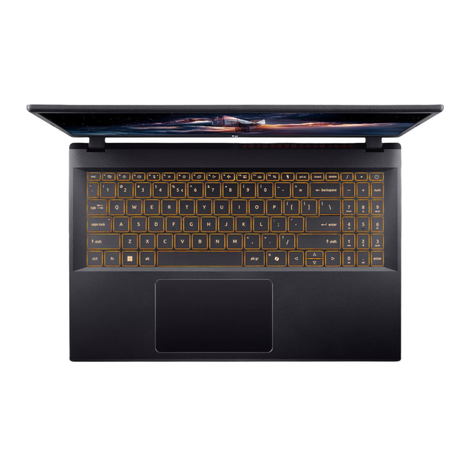 15.6" Acer Nitro V 15 | Core Ultra 7 240H | 16GB DDR5 | 512GB NVMe | RTX 4050 6GB | Windows 11